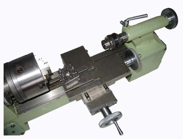 1Д601 Загальний вигляд токарного верстата